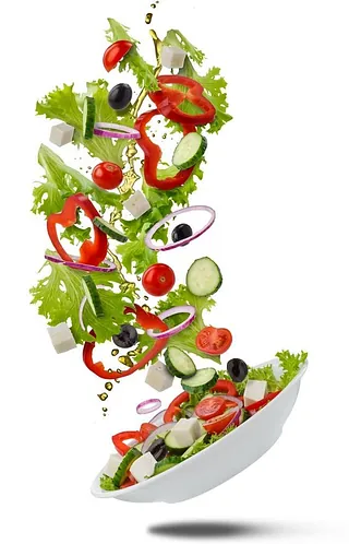 Griechischer Salat